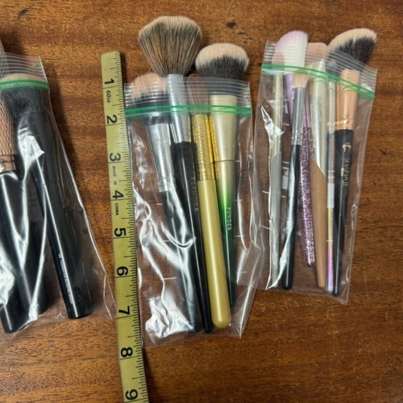 Set of 3 Facial Mask Applicator Brush Kits $9 Each, Various Sizes.! - Picture 11 of 11